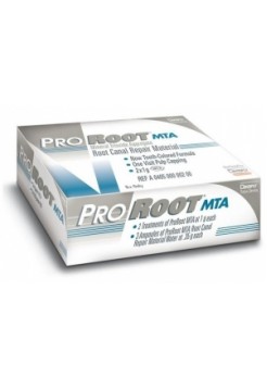 Pro Root MTA (Про Рут) 4х0.5g+5х0,18g -для исправ. дефектов и ремонта корневых каналов, Densply